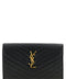 Saint Laurent Monogram Crossbody Bag