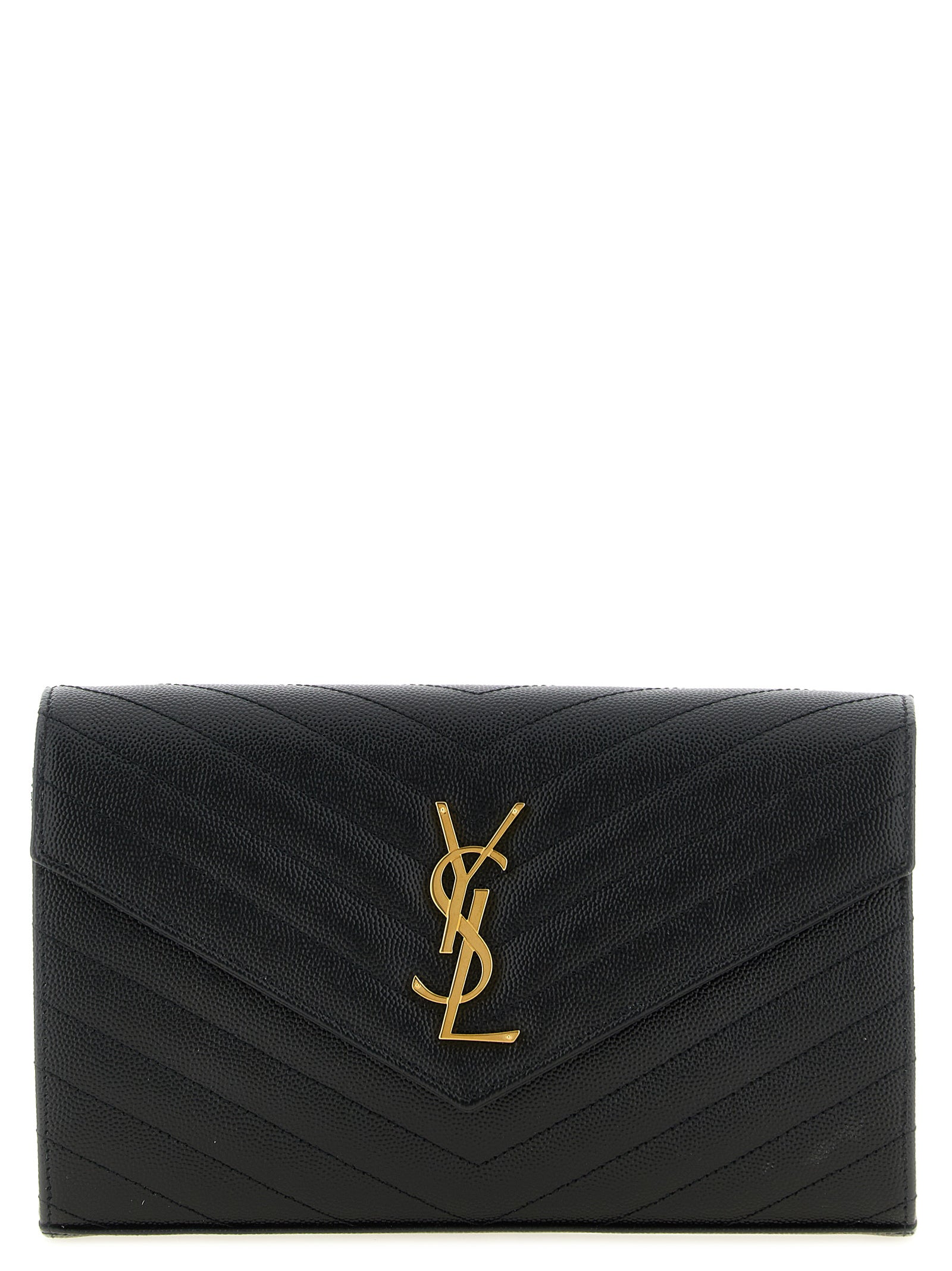 Saint Laurent Monogram Crossbody Bag