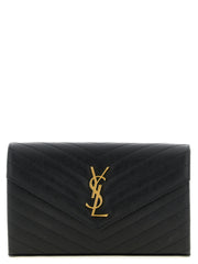 Saint Laurent Monogram Crossbody Bag
