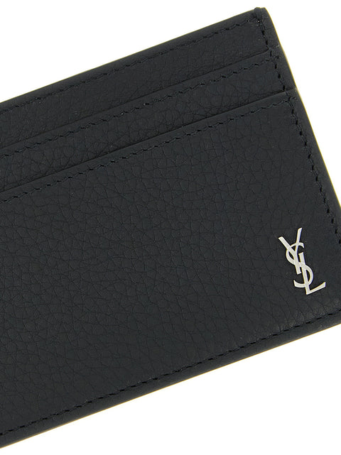 Saint Laurent Monogramme Card Holder