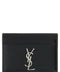 Saint Laurent Monogramme Card Holder