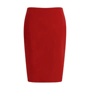 Saint Laurent Multicolor Viscose Skirt