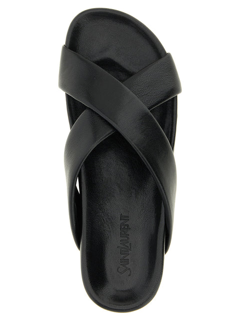 Saint Laurent Nichols Sandals