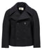 Saint Laurent Oversized Caban Coat