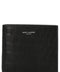Saint Laurent Paris East/west Wallet