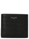 Saint Laurent Paris East/west Wallet