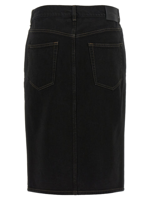 Saint Laurent Pencil Skirt