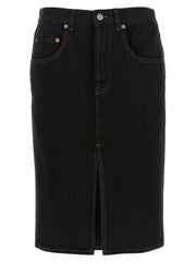 Saint Laurent Pencil Skirt