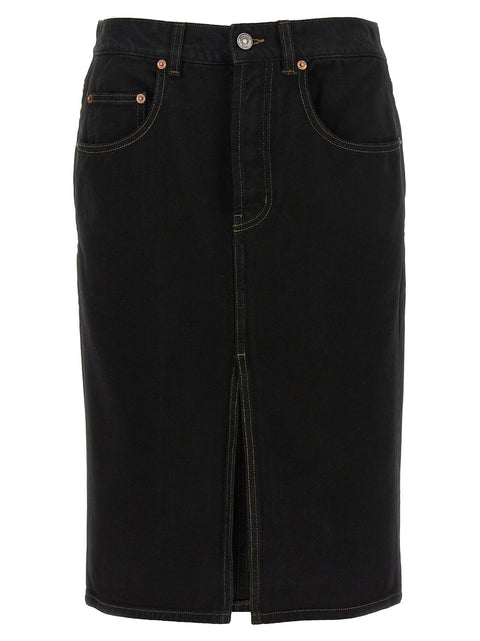 Saint Laurent Pencil Skirt