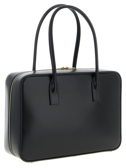Saint Laurent Sac De Jour In Box Shoulder Bag