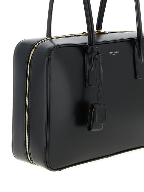 Saint Laurent Sac De Jour In Box Shoulder Bag