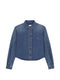 Saint Laurent Shirts NAVY