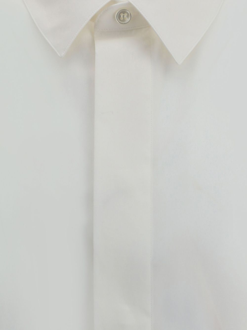 Saint Laurent  Shirts White