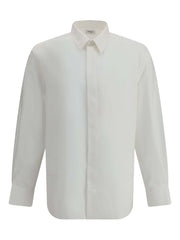 Saint Laurent  Shirts White