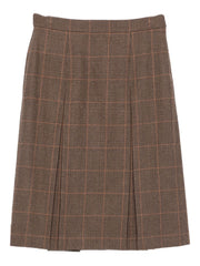 Saint Laurent  Skirts Beige