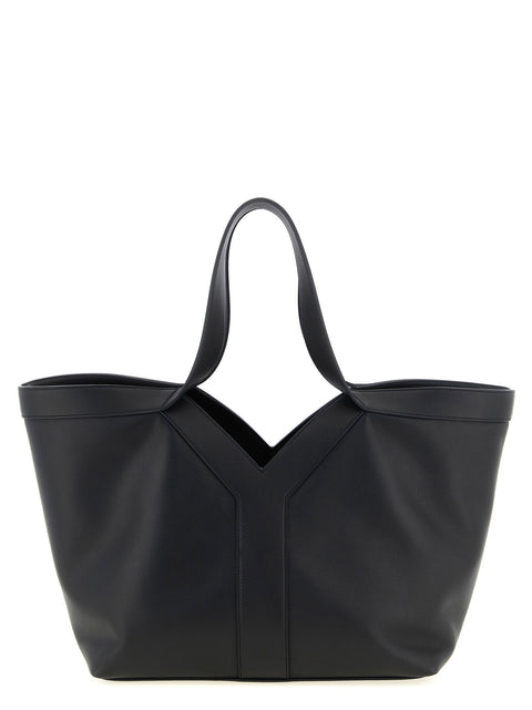 Saint Laurent Small Y Tote Bag