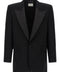 Saint Laurent Smoking Blazer