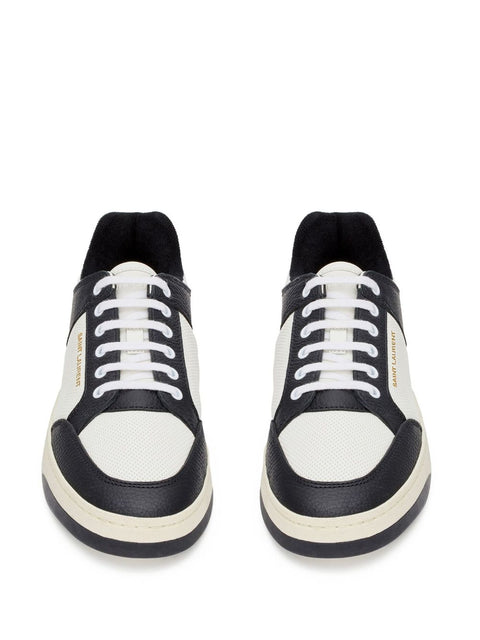 Saint Laurent Sneakers Brown-Men > Shoes > Sneakers-Saint Laurent-40-Brown-Urbanheer
