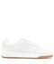 Saint Laurent Sneakers White-Men > Shoes > Sneakers-Saint Laurent-39-White-Urbanheer