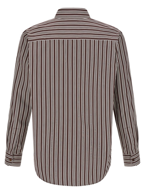 Saint Laurent Striped Shirt