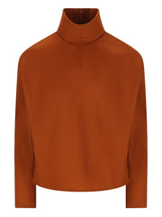 Saint Laurent  Sweaters Brown