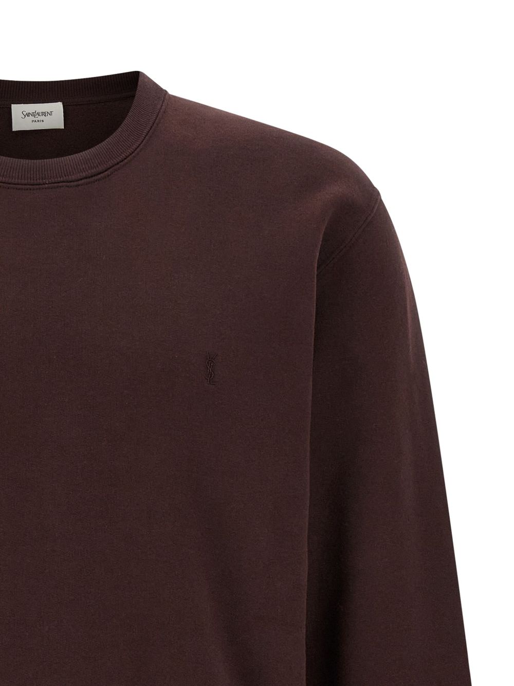 Saint Laurent  Sweaters Purple