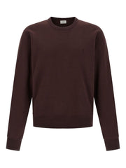 Saint Laurent  Sweaters Purple