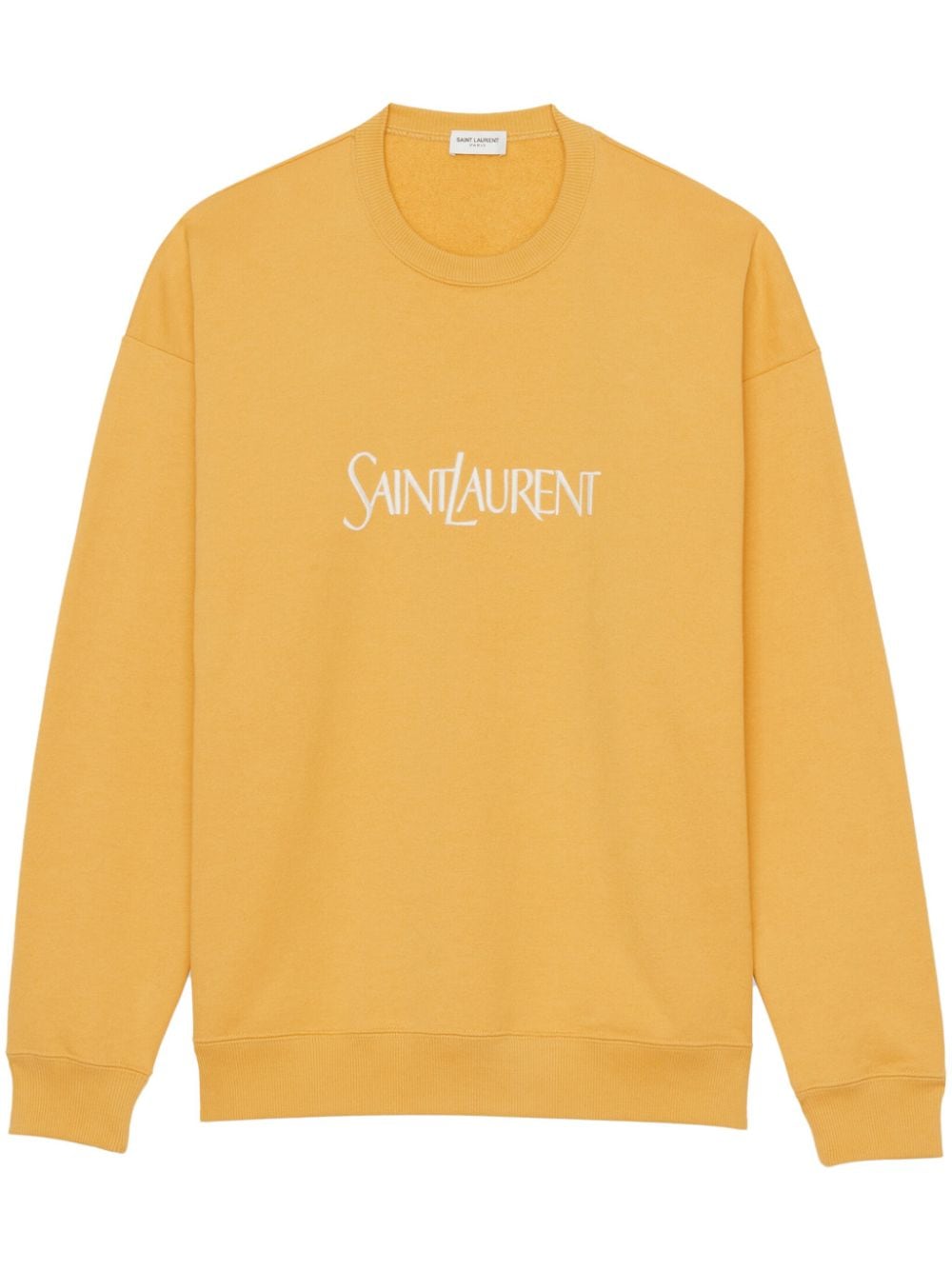Saint Laurent Sweaters Yellow-Topwear-Saint Laurent-L-Urbanheer