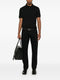 Saint Laurent T-shirts and Polos Black-Men > Clothing > Topwear-Saint Laurent-L-Black-Urbanheer