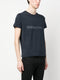 Saint Laurent T-Shirts And Polos Blue-men > clothing > topwear-Saint Laurent-L-Urbanheer