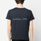 Saint Laurent T-Shirts And Polos Blue-men > clothing > topwear-Saint Laurent-L-Urbanheer