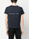 Saint Laurent T-Shirts And Polos Blue-men > clothing > topwear-Saint Laurent-L-Urbanheer