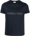 Saint Laurent T-Shirts And Polos Blue-men > clothing > topwear-Saint Laurent-L-Urbanheer