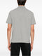 Saint Laurent T-shirts and Polos Grey-Men > Clothing > Topwear-Saint Laurent-L-Grey-Urbanheer