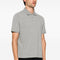 Saint Laurent T-shirts and Polos Grey-Men > Clothing > Topwear-Saint Laurent-L-Grey-Urbanheer
