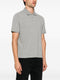 Saint Laurent T-shirts and Polos Grey-Men > Clothing > Topwear-Saint Laurent-L-Grey-Urbanheer