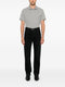 Saint Laurent T-shirts and Polos Grey-Men > Clothing > Topwear-Saint Laurent-L-Grey-Urbanheer