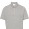 Saint Laurent T-shirts and Polos Grey-Men > Clothing > Topwear-Saint Laurent-L-Grey-Urbanheer