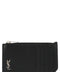 Saint Laurent Tiny Monogram Cardholder