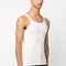 Saint Laurent Top White-Men > Clothing > Topwear-Saint Laurent-L-White-Urbanheer