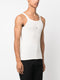 Saint Laurent Top White-Men > Clothing > Topwear-Saint Laurent-L-White-Urbanheer