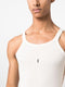 Saint Laurent Top White-Men > Clothing > Topwear-Saint Laurent-L-White-Urbanheer