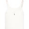 Saint Laurent Top White-Men > Clothing > Topwear-Saint Laurent-L-White-Urbanheer