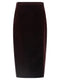 Saint Laurent Velvet Skirt