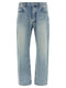 Saint Laurent Wide Leg Jeans
