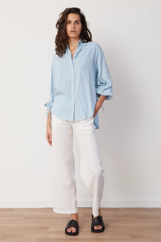 Saint Shirt - Blue-SHIRTS-BEFORE ANYONE ELSE-L-Blue-Urbanheer