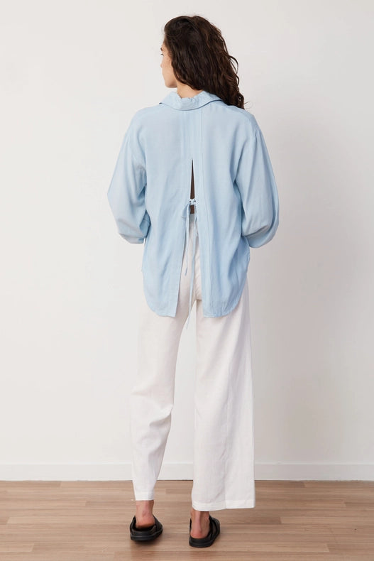 Saint Shirt - Blue-SHIRTS-BEFORE ANYONE ELSE-L-Blue-Urbanheer