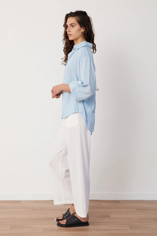 Saint Shirt - Blue-SHIRTS-BEFORE ANYONE ELSE-L-Blue-Urbanheer