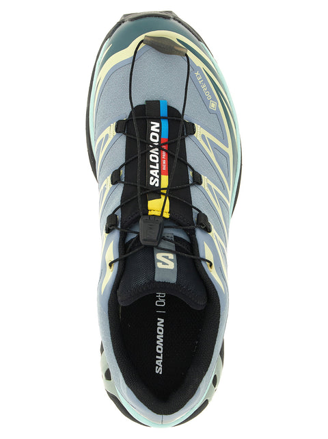 Salomon Multicolor Xt-6 Gtx Sneakers