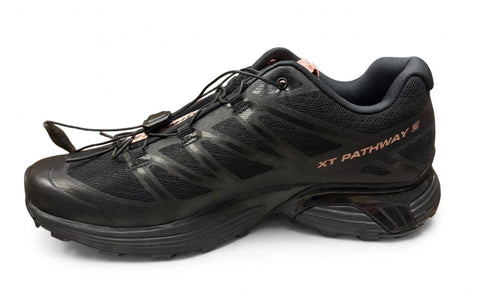 Salomon Xt-Pathway 2 Black Satin